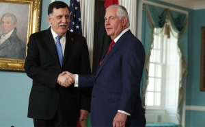 ليبيا:  هل تتغير ملامح السياسة الخارجية الأمريكية حيال الملف الليبي بعد ذهاب تليرسون ؟