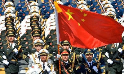 وفد عسكري صيني يزور لندن وباريس ويبحث قضايا الأمن الدولي