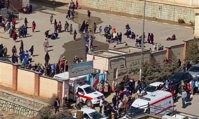 800 حالة تسمم في صفوف الطلاب في ايران