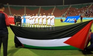 الفيفا يرفض استقبال الجزائر مباريات المنتخب الفلسطيني