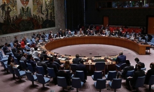 مجلس الأمن الدولي يعقد جلسة مفتوحة للنقاش حول الأوضاع في ليبيا 