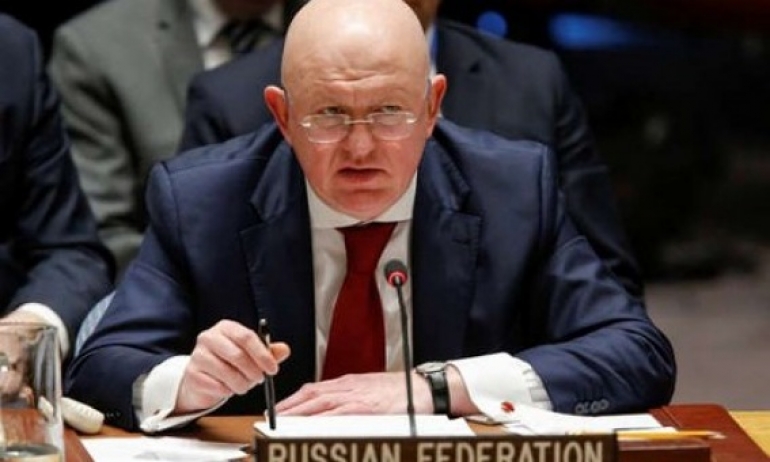 مندوب روسيا بالأمم المتحدة: المحكمة الجنائية الدولية"دمية في يد الغرب"