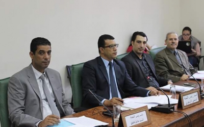 لجنة المالية تؤجل النظر في مشروع رئاسة الحكومة بطلب من نداء تونس