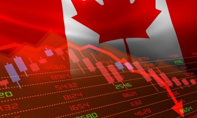 بعد الترفيع في نسبة الفائدة سبع مرات متتالية ...معدل التضخم يتراجع في كندا