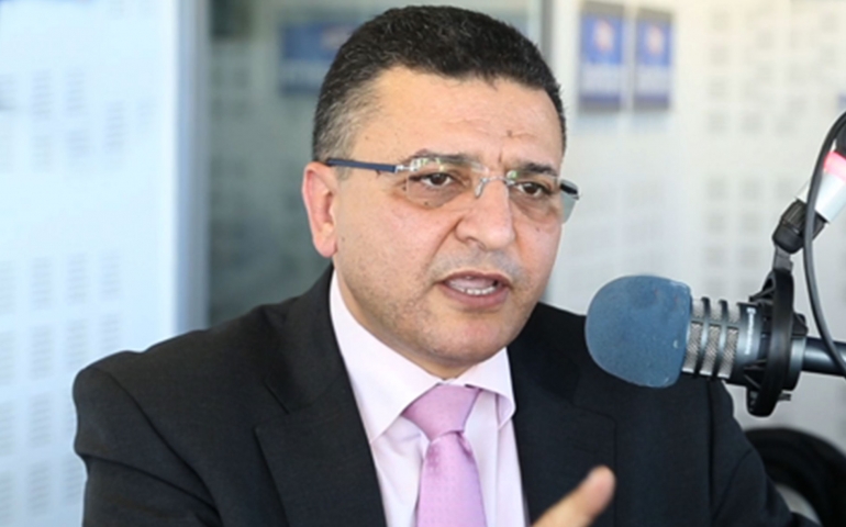 رئيس الهيئة الوطنية لحماية المعطيات الشخصية:  معدل تونس في حماية المعطيات الشخصية لا يتجاوز 2 من 10