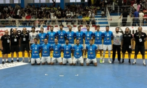 منتخب كرة اليد اواسط