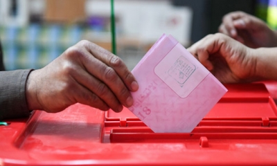بعد النظر في ملف شبهة توزيع أموال يوم الاقتراع:  بطاقات إيداع بالسجن ضدّ ثلاث انفار