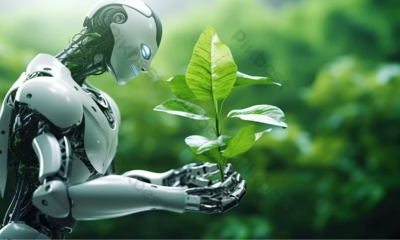 الذكاء الإصطناعي وأثره على البيئة