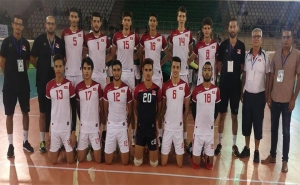 الكرة الطائرة: استعدادا لمونديال البحرين: منتخب الأواسط يتربّص في مصر و16 جويلية موعد شدّ الرحال باتجاه المونديال