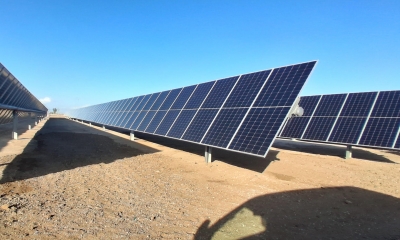 محطة الطاقة الشمسية الفولطاضوئية بالقيروان  100 ميغاواط من الجرأة ... فهل تبدأ تونس استعادة سيادتها الطاقية؟