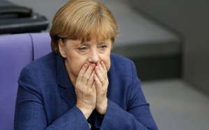 ألمانيا: استطلاع للرأي يؤكد انخفاض شعبية ميركل بسبب اللاجئين