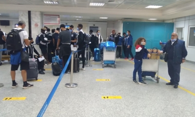النادي الصفاقسي: رحلة شاقة وتربص مطول في كينيا