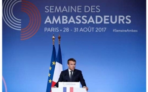 ملامح الإستراتيجية الدبلوماسية الفرنسية:  ماكرون يركز على نفوذ واستقلالية فرنسا