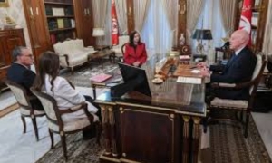 رئيس الجمهورية: قانون الماليّة ليس مجرّد أرقام ونسب بل تجسيد مالي لخيارات الشّعب