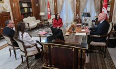 رئيس الجمهورية: قانون الماليّة ليس مجرّد أرقام ونسب بل تجسيد مالي لخيارات الشّعب