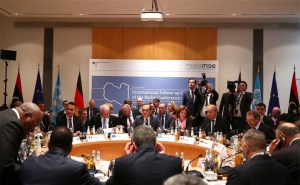 على ضوء اجتماع دول الاتحاد الأوروبي في بروكسل : أي دور للمجتمع الدولي في الأزمة الليبية؟