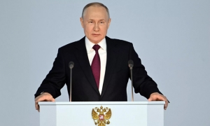 بوتين: روسيا مستعدة لتزويد أفريقيا بالحبوب مجانا حال عدم تجديد اتفاق البحر الأسود