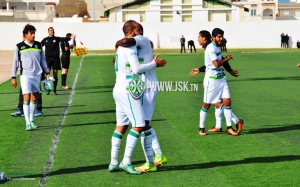 اتحاد بن قردان- شبيبة القيروان (1 - 1):  تعادل أسعد الفريقين