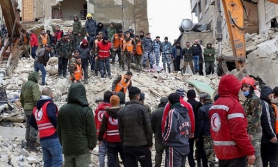 تركيا.. 15 لبنانيا لقوا مصرعهم في الزلزال