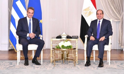 مصر تدعو إلى خروج كافة القوات الأجنبية والمرتزقة من ليبيا