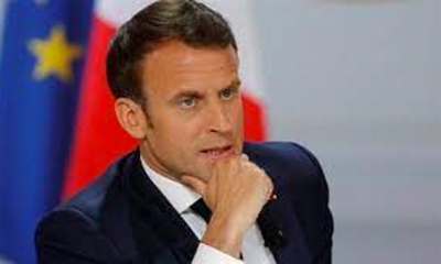 المجلس الدستوري الفرنسي يوافق على خطة ماكرون لرفع سن التقاعد