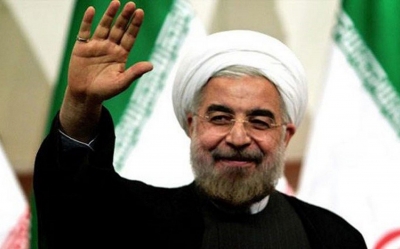 «روحاني» يفوز رسميا في انتخابات الرئاسة الايرانية
