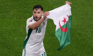 البلايلي يختار الدوري الجزائري