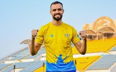 حمدي النقاز يستأنف اليوم تمارينه مع الإسماعيلي