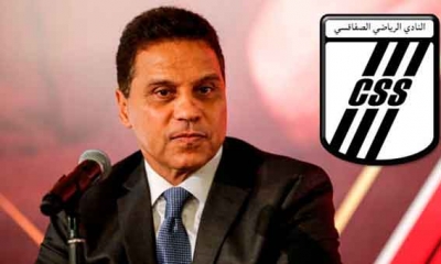 المصري حسام البدري في النادي الصفاقسي