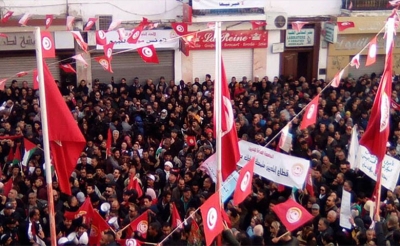 مع نهاية السنة: على غرار الاجواء السياسية:  أجواء اجتماعية متأزمة وتهديد بالإضراب في أكثر من قطاع