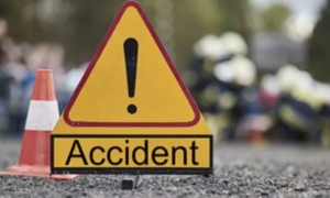 باجة: وفاة شخصين وإصابة 10 آخرين في اصطدام شاحنة ثقيلة بـ10 سيارات في وادي الزرقاء
