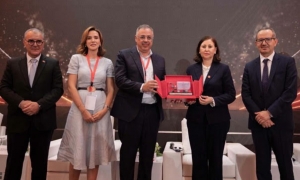 الجائزة الدولية للتميّز