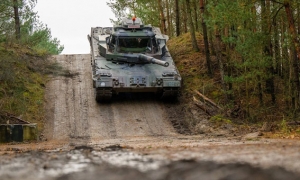 البرتغال تؤكد نيتها ارسال دبابات ليوبارد إلى أوكرانيا