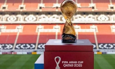 ربع نهائي كاس العرب نهائي سابق لأوانه بين الأردن و العراق ... و ثلاثي في طريق مفتوحة على الورق