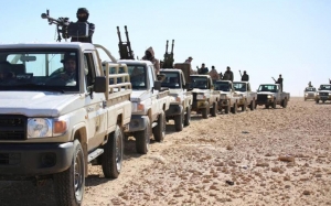ليبيا:  صراع المواقف حول العملية العسكرية في الجنوب 