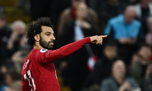 ليفربول يرفض بيع محمد صلاح للدوري السعودي