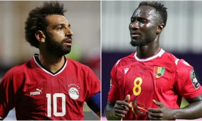 ملعب مراكش الكبير يحتضن مباراة مصر وغينيا في تصفيات كأس أمم أفريقيا كوت ديفوار 2023