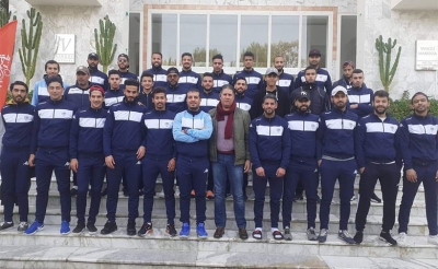 الرابطة المحترفة الثانية:  النجم الرادسي و هلال مساكن يضمنان البقاء والصراع متواصل في المجموعة الثانية