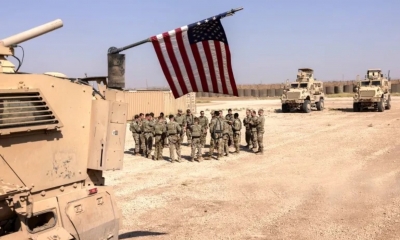 تضارب الأنباء حول إنشاء قاعدة عسكرية أمريكية قرب غزة هل تعيد واشنطن تموضعها في الشرق الأوسط عبر بوابة غزة؟