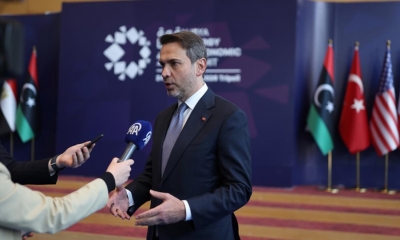 وزير ليبي: تركيا مرشحة لدور محوري في مناقصات النفط والغاز