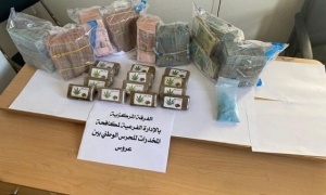 بين بن عروس والتضامن ايقاف مروجي مخدرات