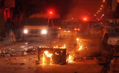 مواجهات وتحركات تصاعدت وتيرتها في العديد من الجهات خلال الأيام الفرطة: إيقافات وكر وفر مع قوات الأمن