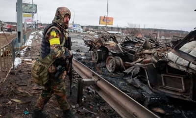 بلغت 138 مليار دولار  أوكرانيا تكشف حجم الخسائر نتيجة الحرب