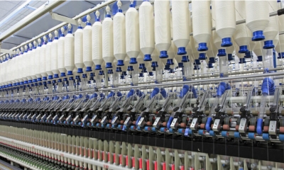 الطاقة و النسيج والملابس والجلود في النمو الاقتصادي قطاعان مرتبطان بالخارج تصديرا وتوريدا حساسان لكل طارئ