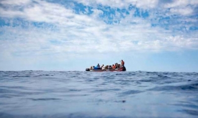 منذ بداية سنة 2023: وصول 300 قاصر من جملة 1771 تونسيا إلى السواحل الايطالية