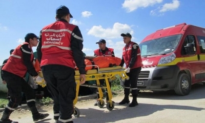 وفاة فتاة وإصابة امراة في حادث مرور بالقيروان