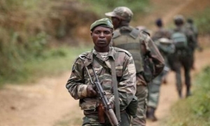 تحرير رهينة من الكونغو