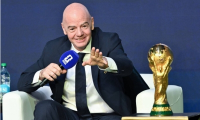 قبل اقل من شهر من بداية المونديال إيران تضع 10 شروط للمشاركة...أزمة التأشيرات وأسعار التذاكر تتصدر المشهد وتعديلات جديدة من الاتحاد الدولي