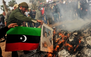 ليبيا في الذكرى السادسة لــ«17 فبراير»: مسار سياسي متعثر ، عيوب أمنية واقتصادية، ومساع دولية لحلحلة الأزمة