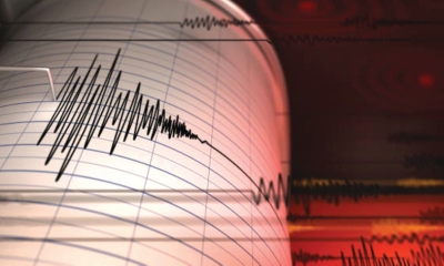 زلزال بقوة 5.6 درجة يقع قبالة سواحل أمريكا الوسطى